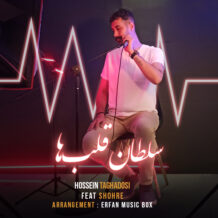 آهنگ جدید حسین تقدسی به نام سلطان قلبها